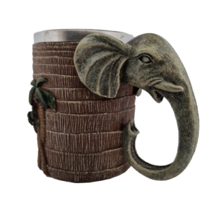 An image of our mug the Mighty Mammoth