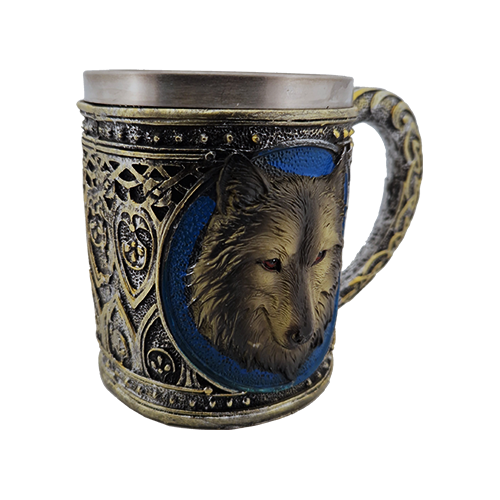 An image of our mug The Old Wolf