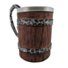 A picture of the Tavern Tankard from another angle, our tavern mug