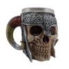 Image of Thorne the fallen mug from the side