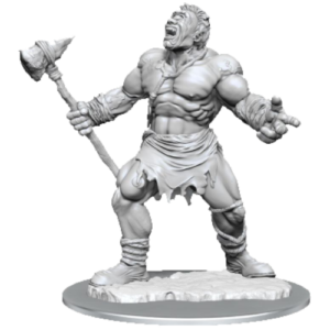 image of D&D Nolzur's Marvelous Miniatures Cyclops (unpainted)