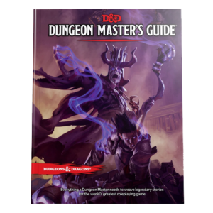 Image of dungeon master guide