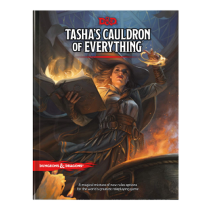 Image of the book: Tasha's Cauldron of Everything